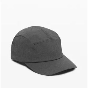 Lululemon Daily Motion Mens Hat *One Size in Dark Grey